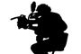behind the camera